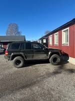 Jeep grand Cherokee  Jeep grand Cherokee