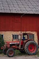 Gammal Volvo Gammal Volvo