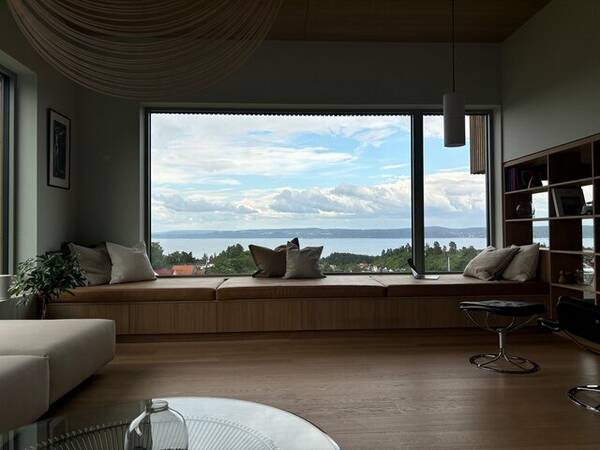 Hus - Arkitekttegnet i Vollen i Asker Hus - Arkitekttegnet i Vollen i Asker