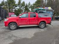 Toyota hiluxe Toyota hiluxe