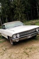 Cadillac deville 1961 Cadillac deville 1961