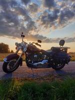 Harley Davidson Heritage Softtail- 02 Harley Davidson Heritage Softtail- 02