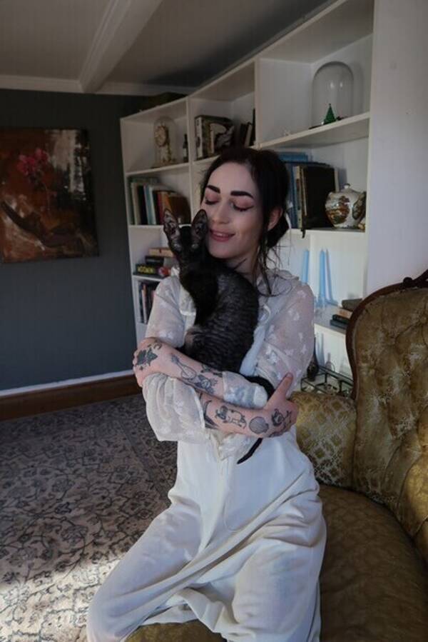 Katt - Lille My Katt - Lille My