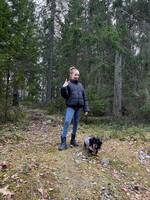 Dvärgtaxen Luna Dvärgtaxen Luna