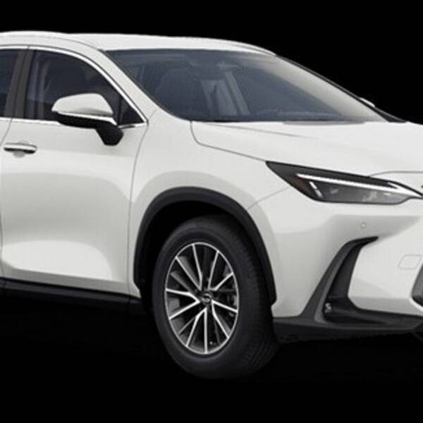 Fordon - Lexus NX 