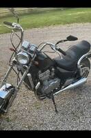 Motorcykel