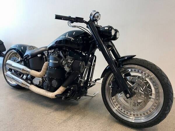 Kjøretøy - Harley Davidson  Kjøretøy - Harley Davidson