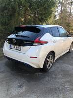 Elbil Nissan Elbil Nissan