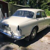 Veteranbil Amazon Veteranbil Amazon