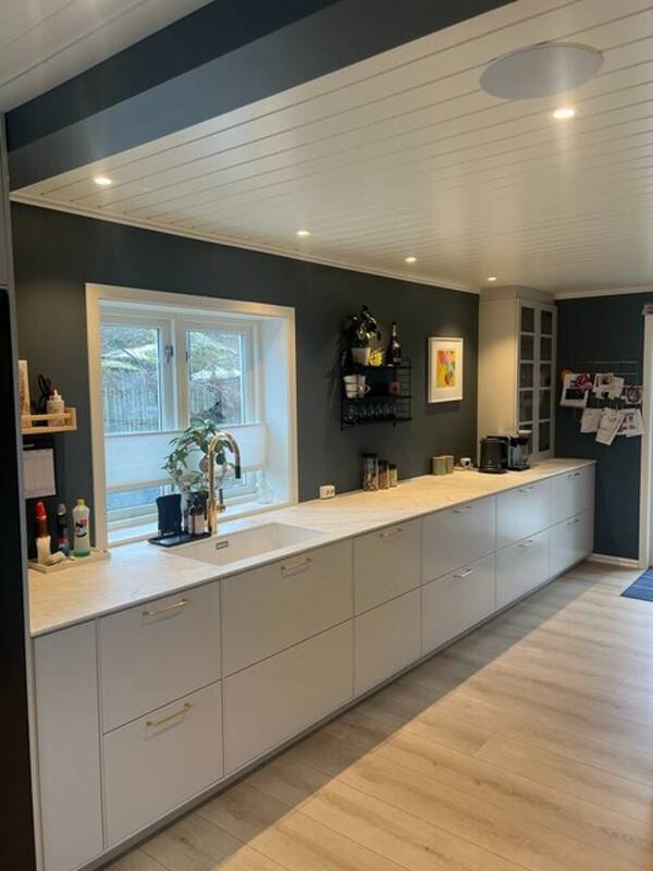 Hus - Kjøkken i Moss Hus - Kjøkken i Moss