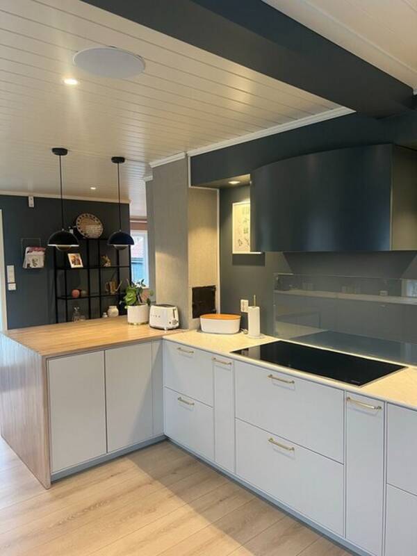 Hus - Kjøkken i Moss Hus - Kjøkken i Moss