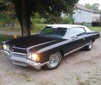 Chevrolet Caprice 1972 Chevrolet Caprice 1972