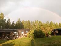 Stuga utanför Uppsala Stuga utanför Uppsala