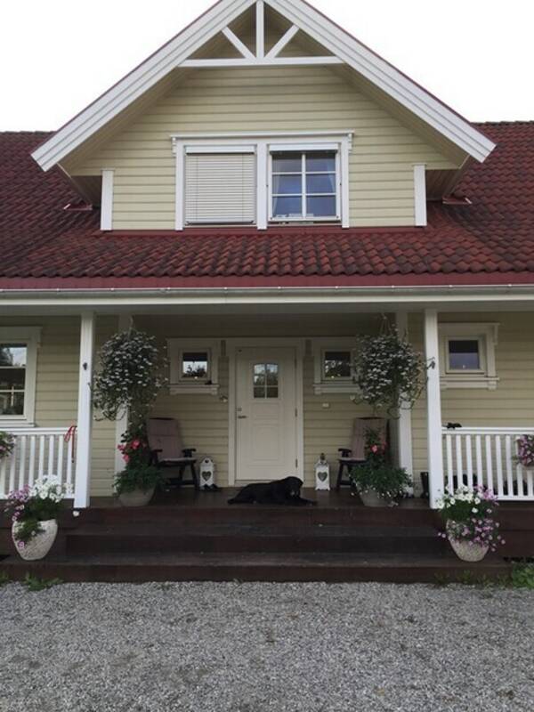 Hus - Villa i Åmot Hus - Villa i Åmot