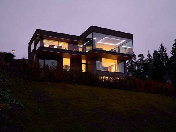 Hus - Asker