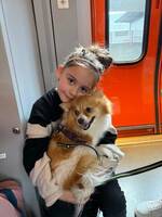 Hunden ?lillasyster? Cava Hunden ?lillasyster? Cava