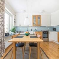 Central stor modern lägenhet Central stor modern lägenhet