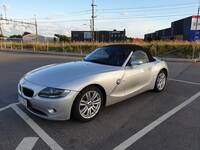 BMW Z4 från 2005 BMW Z4 från 2005