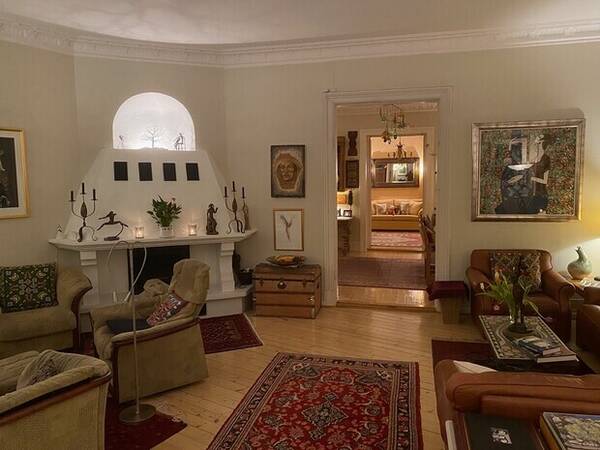 Leilighet - Stue Leilighet - Stue