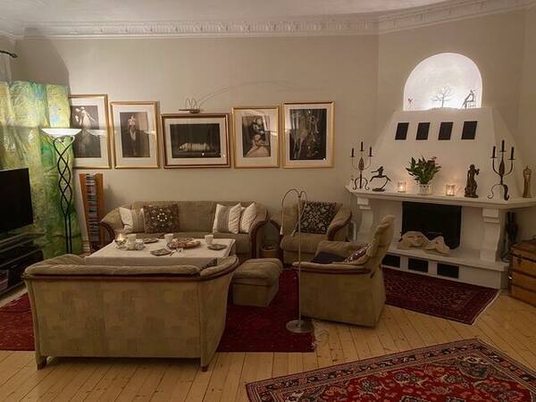 Leilighet - Stue Leilighet - Stue