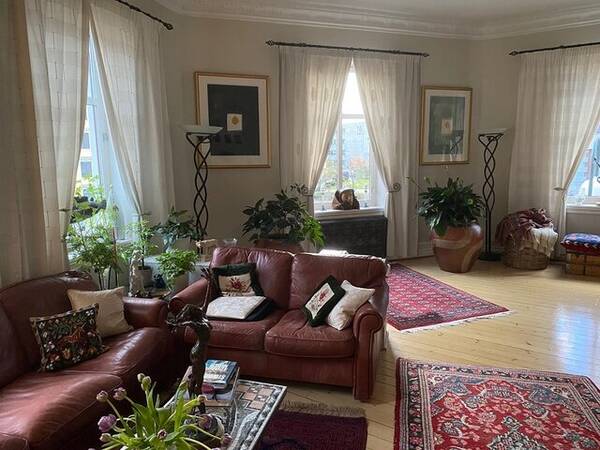 Leilighet - Stue Leilighet - Stue