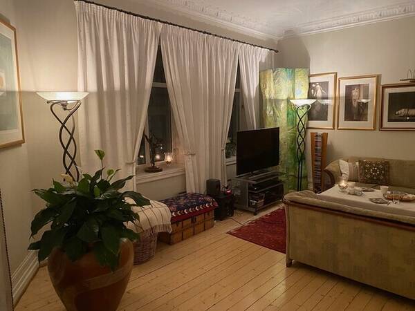 Leilighet - Stue Leilighet - Stue