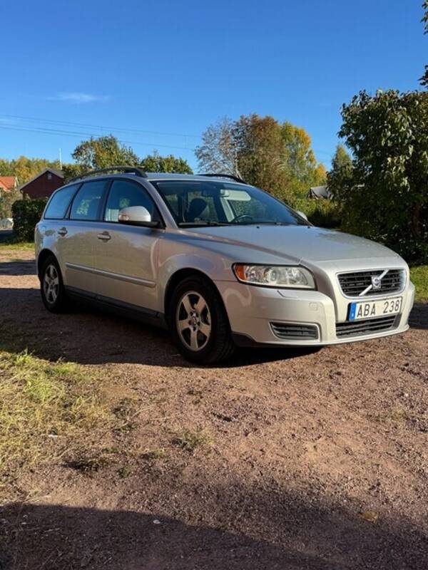 Fordon - Volvo V50