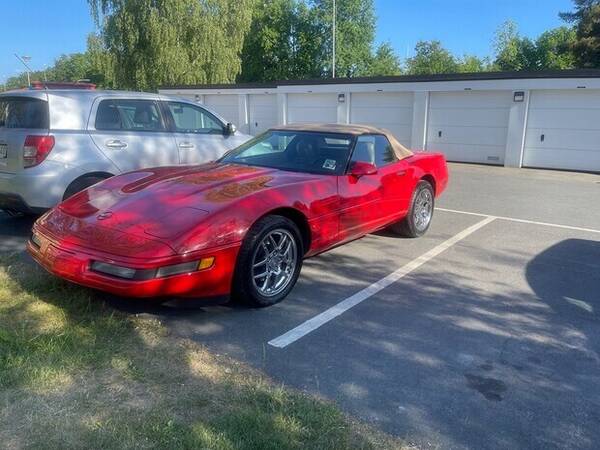 Fordon - Vette