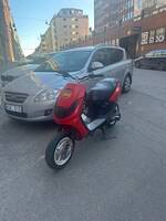 Moped/scooter