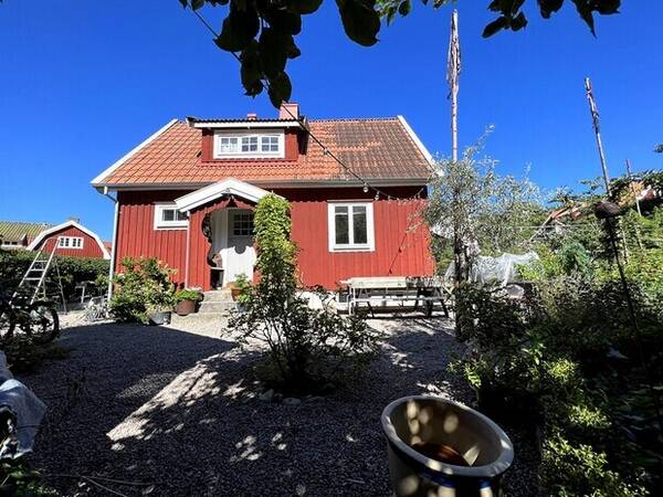 Hus - Charmig villa i Jonsered 