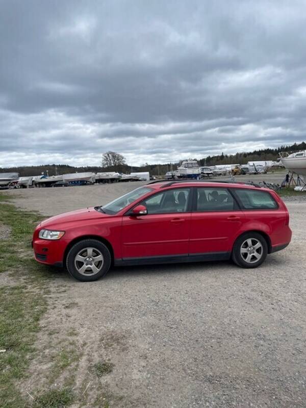 Fordon - Volvo v50 rd 2010
