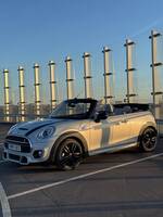 Mini cooper S Cab