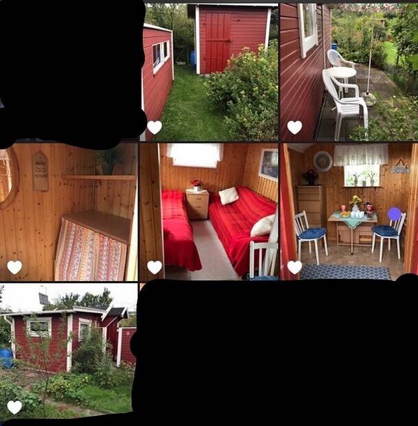Sommarstuga - Liten stuga