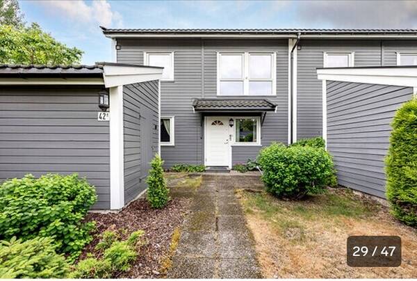 Hus - Rekkehus på holmlia Hus - Rekkehus på holmlia