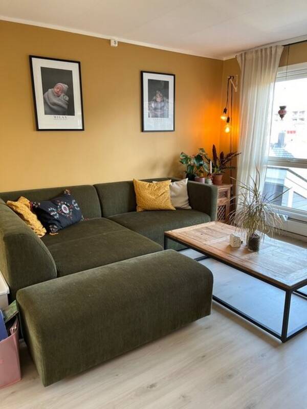 Hus - Rekkehus p holmlia