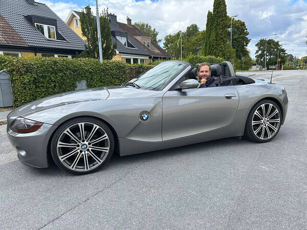 Fordon - BMW M