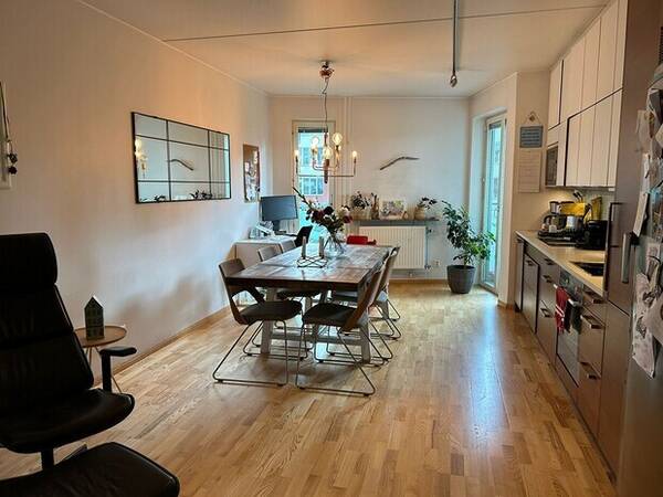 Lgenhet - Kk i Stockholm