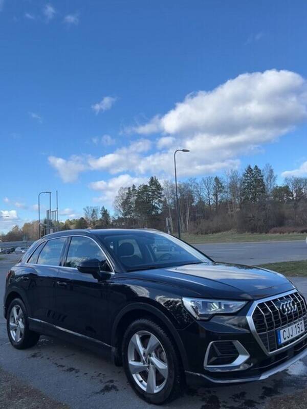 Fordon - Audi Q3