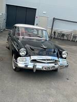 StudebakerCommander 1955 StudebakerCommander 1955