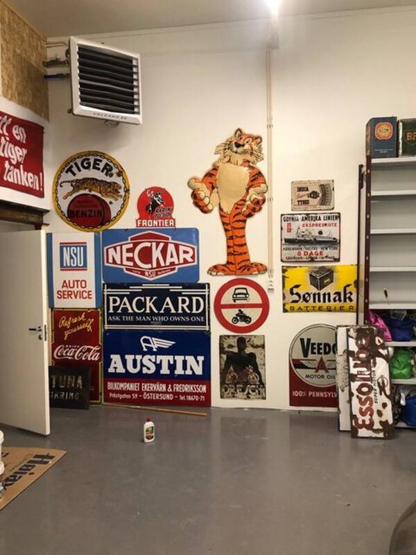 Kjøretøy - StudebakerCommander 1955 Kjøretøy - StudebakerCommander 1955