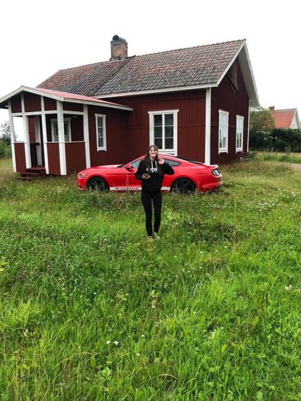 Kjøretøy - Ford Mustang 2015 Kjøretøy - Ford Mustang 2015