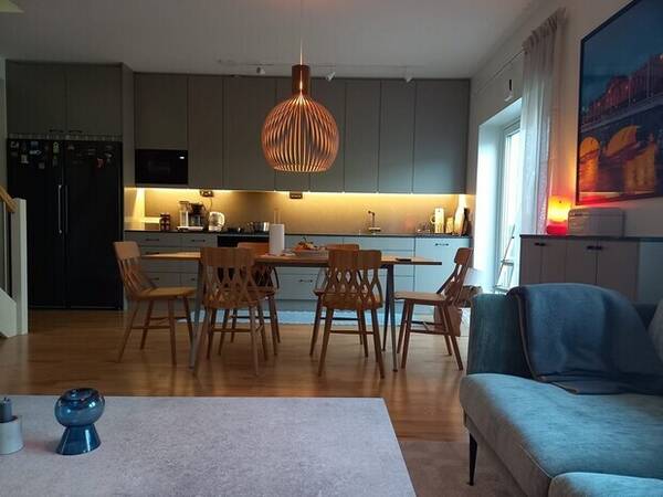 Hus - Hus i Tby