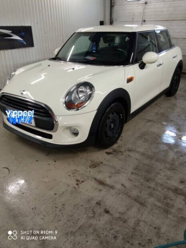 Fordon - MINI ONE