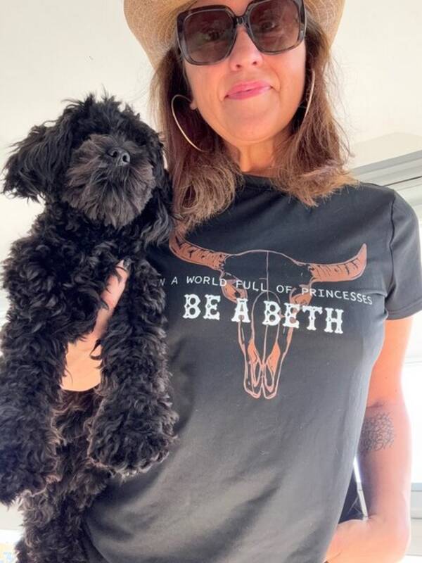 Hund - Cockerpoo n Mrta 