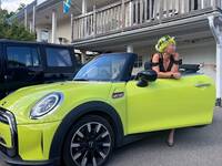 Mini Cooper cabriolet 2023