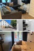 Leilighet på Grunerløkka i Oslo  Leilighet på Grunerløkka i Oslo