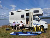 Husbil Dethleffs Husbil Dethleffs