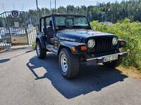 Jeep Wrangler Jeep Wrangler