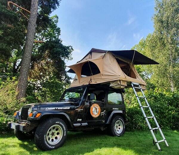 Fordon - Jeep Wrangler