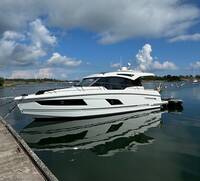 Motorbt, Grandezza 37 CA